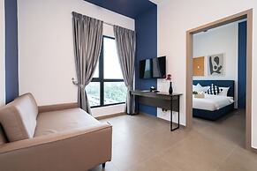 Mossaz Mana-Mana Suites Kuala Lumpur