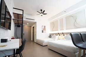 Mossaz Mana-Mana Suites Kuala Lumpur