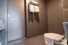 Mossaz Mana-Mana Suites Kuala Lumpur