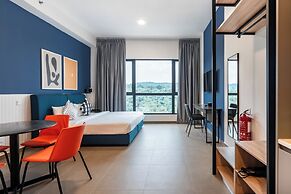 Mossaz Mana-Mana Suites Kuala Lumpur