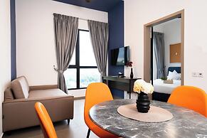 Mossaz Mana-Mana Suites Kuala Lumpur