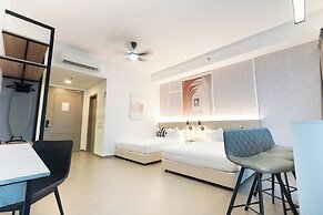 Mossaz Mana-Mana Suites Kuala Lumpur