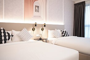 Mossaz Mana-Mana Suites Kuala Lumpur