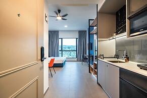 Mossaz Mana-Mana Suites Kuala Lumpur