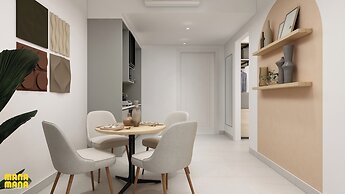 Mossaz Mana-Mana Suites Kuala Lumpur