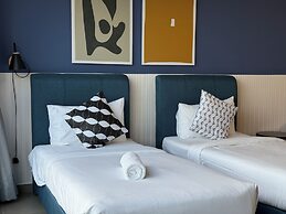 Mossaz Mana-Mana Suites Kuala Lumpur