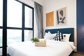 Mossaz Mana-Mana Suites Kuala Lumpur