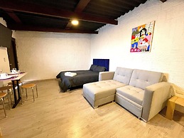 Súper Apartamento central Casa Colonial