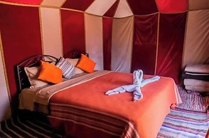 Merzouga Nomad Camp
