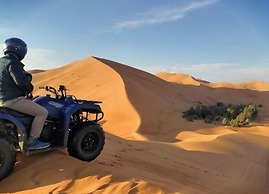 Merzouga Nomad Camp