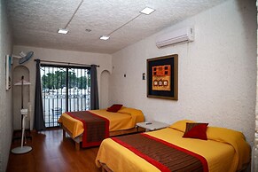 Casa en el centro Cancún cerca mercado 28