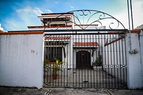Casa en el centro Cancún cerca mercado 28