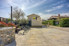 Istrian Casa Pr Marici Relaxing Vineyard