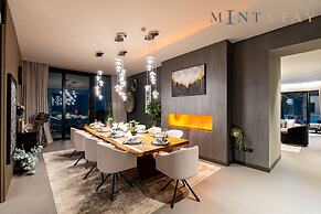 Modern 4BR M w Beach Access at Address JBR