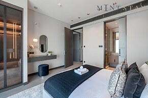Modern 4BR M w Beach Access at Address JBR
