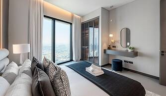 Modern 4BR M w Beach Access at Address JBR