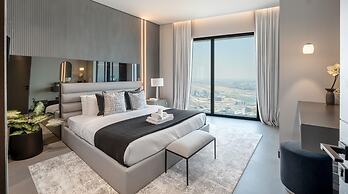 Modern 4BR M w Beach Access at Address JBR