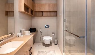 Modern 4BR M w Beach Access at Address JBR