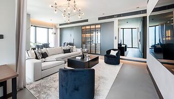 Modern 4BR M w Beach Access at Address JBR