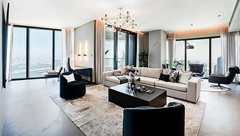Modern 4BR M w Beach Access at Address JBR