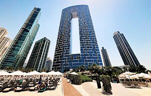 Modern 4BR M w Beach Access at Address JBR