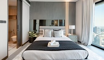 Modern 4BR M w Beach Access at Address JBR