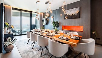Modern 4BR M w Beach Access at Address JBR