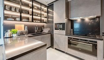 Modern 4BR M w Beach Access at Address JBR