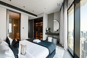 Modern 4BR M w Beach Access at Address JBR