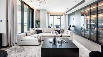 Modern 4BR M w Beach Access at Address JBR