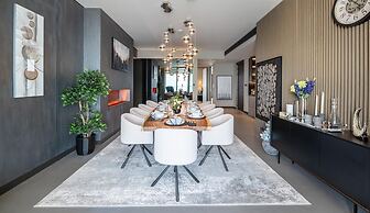 Modern 4BR M w Beach Access at Address JBR