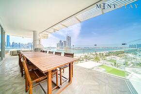 Five Palm Jumeirah 4BR Penthouse w Private Pool