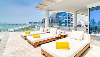 Five Palm Jumeirah 4BR Penthouse w Private Pool