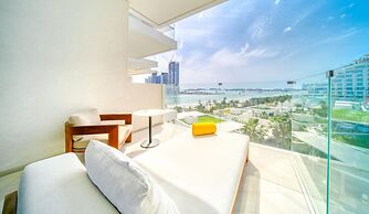Five Palm Jumeirah 4BR Penthouse w Private Pool