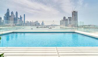Five Palm Jumeirah 4BR Penthouse w Private Pool