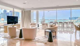 Five Palm Jumeirah 4BR Penthouse w Private Pool