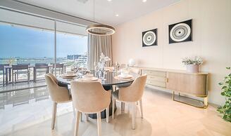 Five Palm Jumeirah 4BR Penthouse w Private Pool
