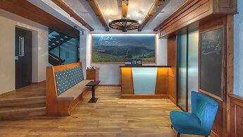 Trail Hotel Oberstaufen