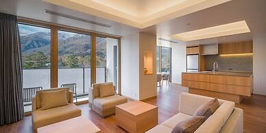 HOTEL LA VIGNE HAKUBA by Onko Chishin