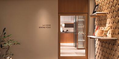 HOTEL LA VIGNE HAKUBA by Onko Chishin