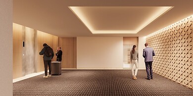 HOTEL LA VIGNE HAKUBA by Onko Chishin