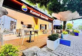 kumsal apart otel