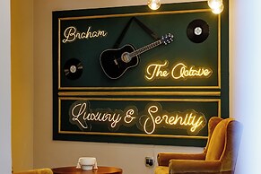 Braham Lodge - The Octave