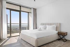 Amazing 2br With a Lagoon View in Creek Harbour