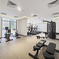 Stylish Studio in New Residence With Pool and gym