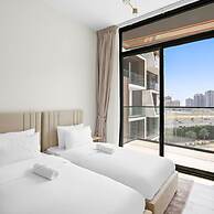 Stunning Modern 3BR Apartment in JVC