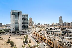 Stunning Modern 3BR Apartment in JVC