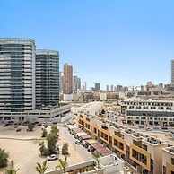 Stunning Modern 3BR Apartment in JVC