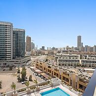 Stunning Modern 3BR Apartment in JVC