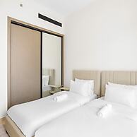 Stunning Modern 3BR Apartment in JVC